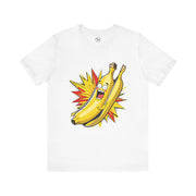 Funny Banana Tee - Perfect for Casual Outings