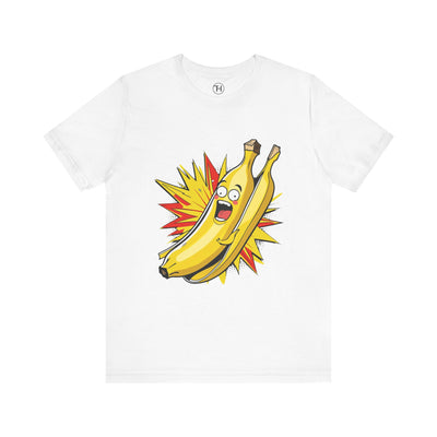 Funny Banana Tee - Perfect for Casual Outings