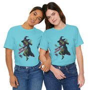 Halloween Witch Tee