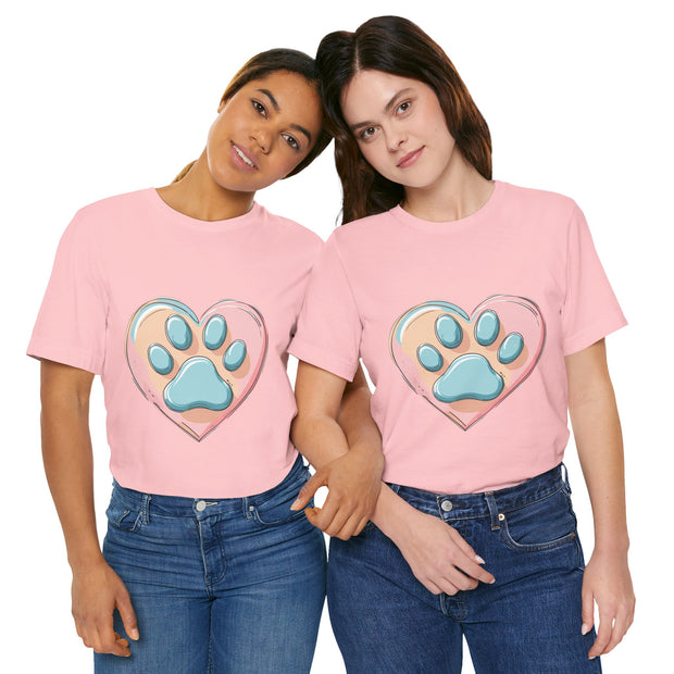 Heart Paw Shirt