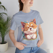 Cute Corgi Sleeping Tee