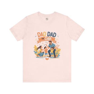 Dad Joke Unisex T-Shirt - Funny Father's Day Gift - Hover View
