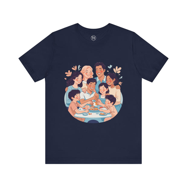 Family Gathering Graphic Tee