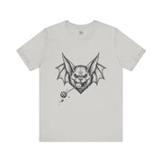 Unique Bat Graphic Tee