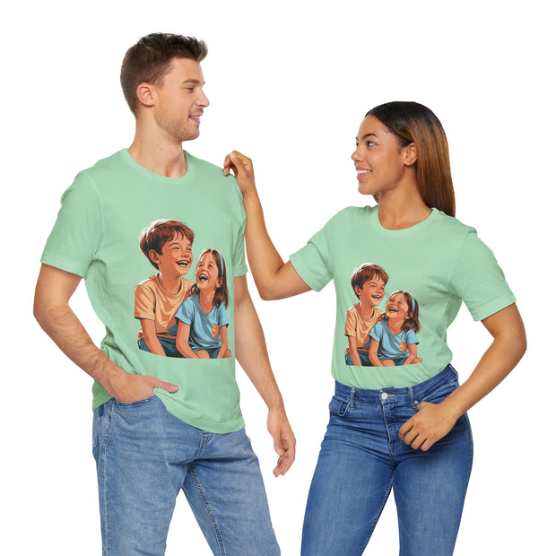 Cheerful Kids Tee
