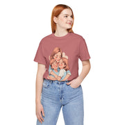 Mom and Kids Love Tee