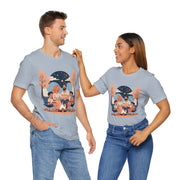 Cozy Family Campfire Tee – Perfect for Camping Trips