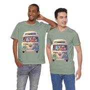 Vintage Van Family Adventure Tee