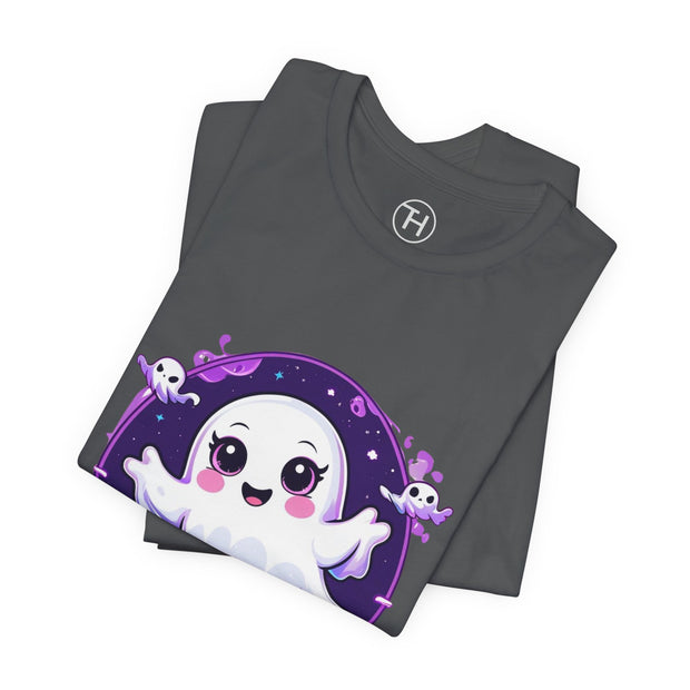 Cute Ghost Graphic Tee