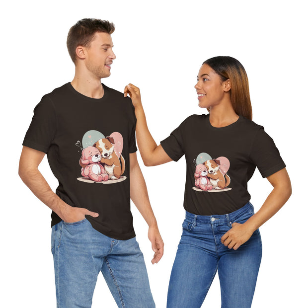 Cute Animal Friends T-Shirt