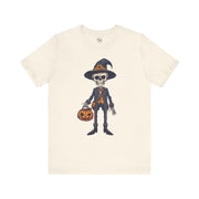 Halloween Skeleton Tee