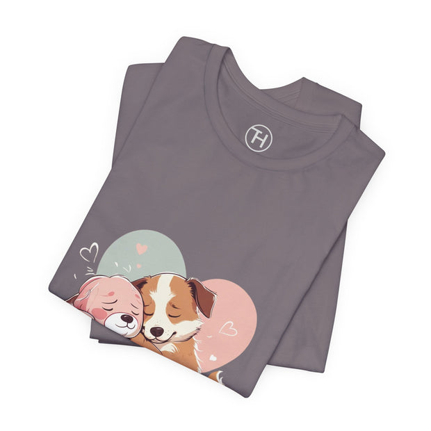 Cute Animal Friends T-Shirt
