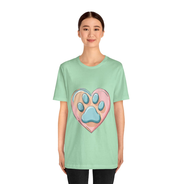 Heart Paw Shirt