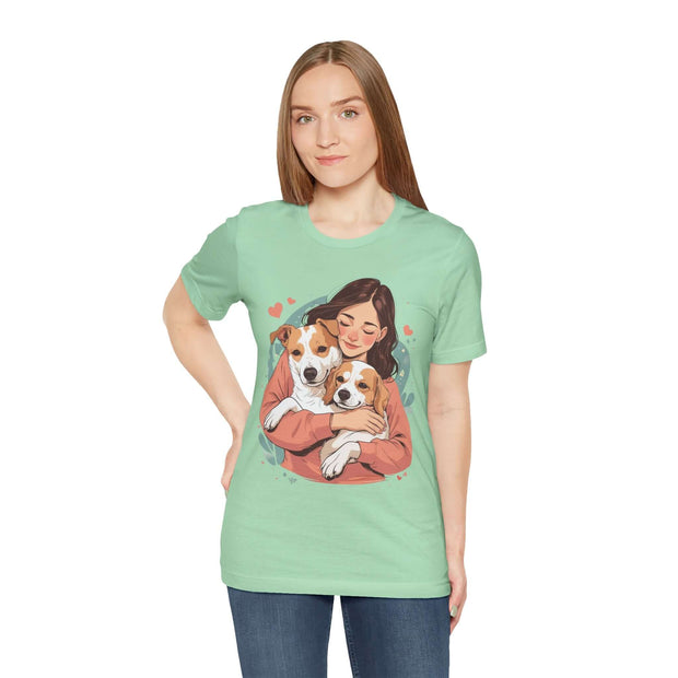 Dog Lover's Tee