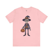 Halloween Skeleton Tee