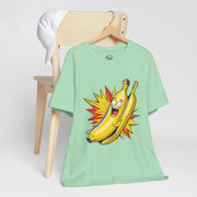 Funny Banana Tee - Perfect for Casual Outings