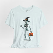 Skeleton Halloween T-Shirt