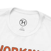 Pizza Workout Tee - Funny Slice Gym Shirt, Fitness Apparel, Pizza Lover Gift, Quirky Humor T-Shirt, Unisex Workout Wear