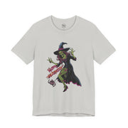 Halloween Witch Tee