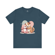 Cute Animal Friends T-Shirt