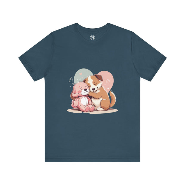 Cute Animal Friends T-Shirt