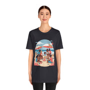 Beach Vibes Graphic Tee