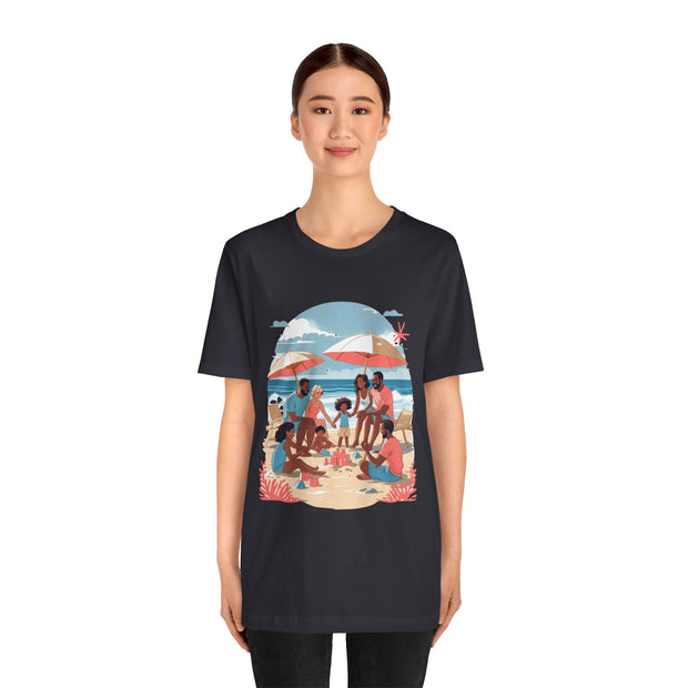 Beach Vibes Graphic Tee