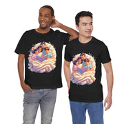 Cozy Family Reading Tee