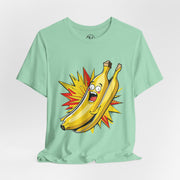 Funny Banana Tee - Perfect for Casual Outings