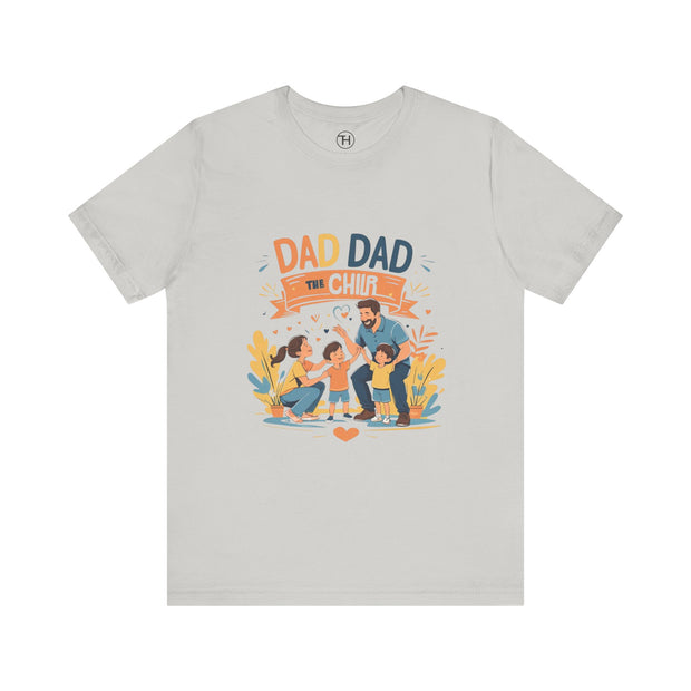 Dad Joke Unisex T-Shirt - Funny Father's Day Gift