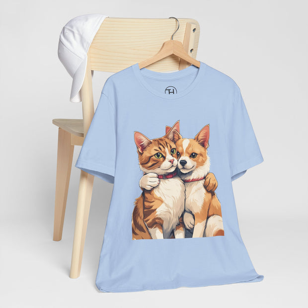 Pet Love Tee - Unisex Tee for Animal Lovers