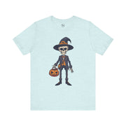 Halloween Skeleton Tee
