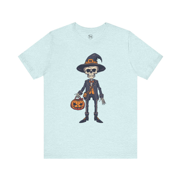 Halloween Skeleton Tee