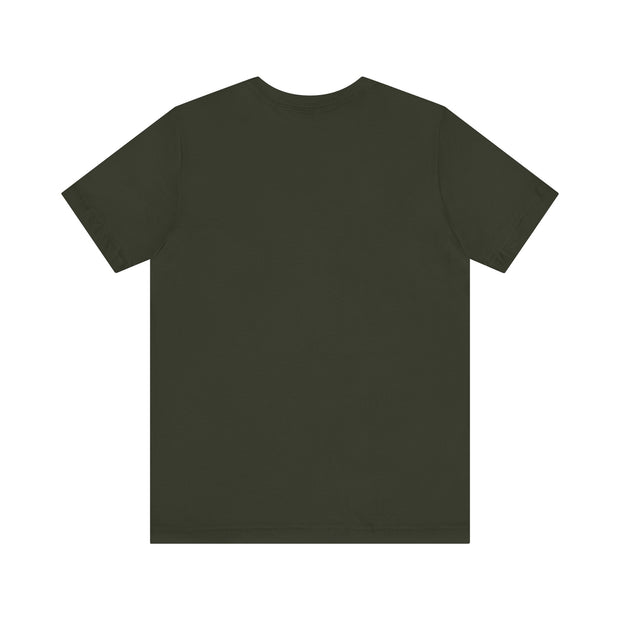 Golden Retriever Frisbee Tee