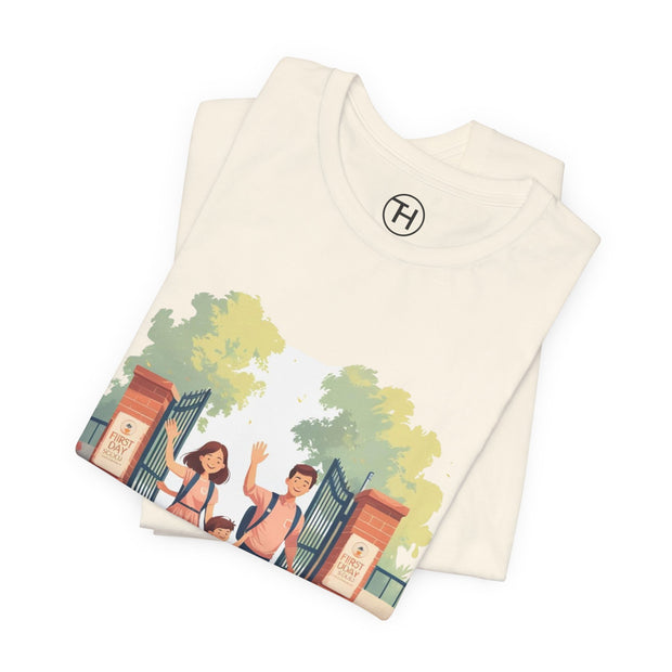 Couples Adventure Tee - Cute Matching Shirts