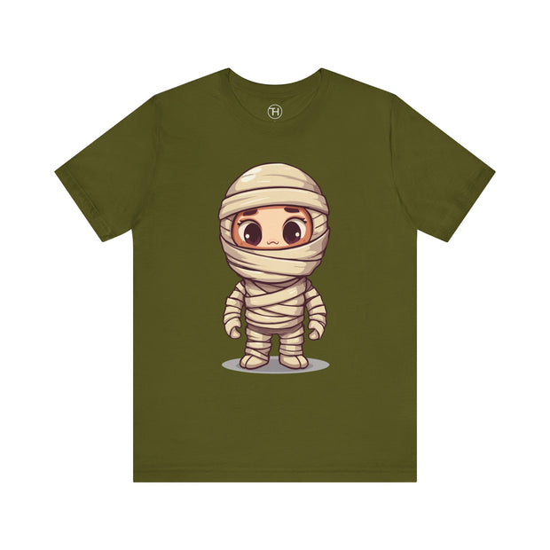 Mummy Cartoon Tee