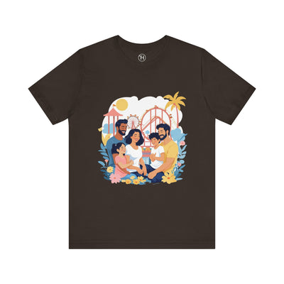 Family Adventure Tee | Perfect for Family Reunions