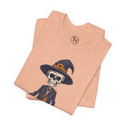 Halloween Skeleton Tee