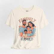 Family Love Unisex T-Shirt