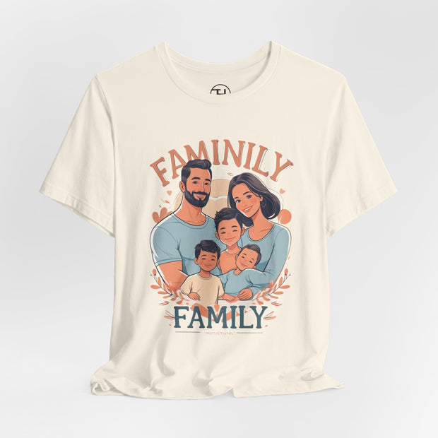 Family Love Unisex T-Shirt