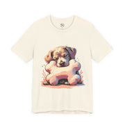 Cute Dog Graphic Tee | Perfect for Dog Lovers