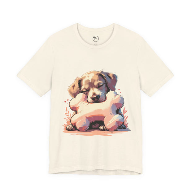 Cute Dog Graphic Tee | Perfect for Dog Lovers