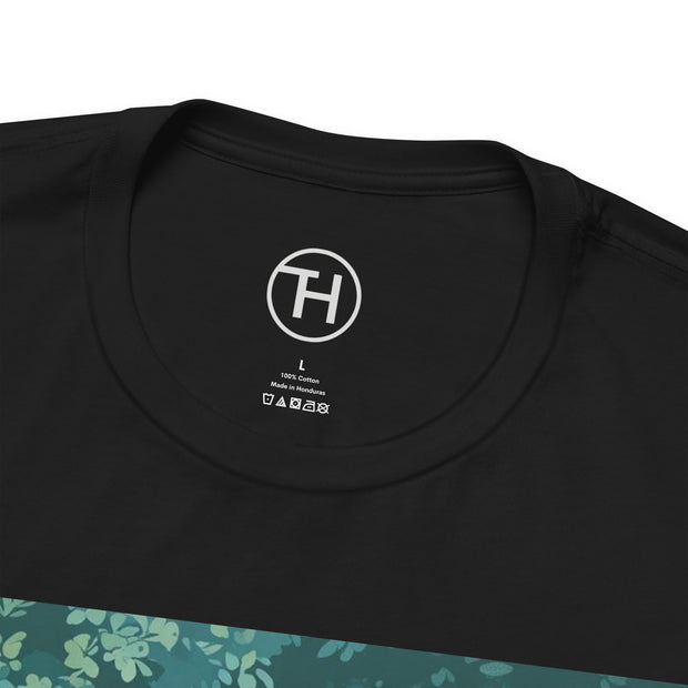 Family Gathering Tee, Community Love T-Shirt, Nature Vibes Shirt, Summer Picnic Apparel, Casual Wear for Family Celebrations