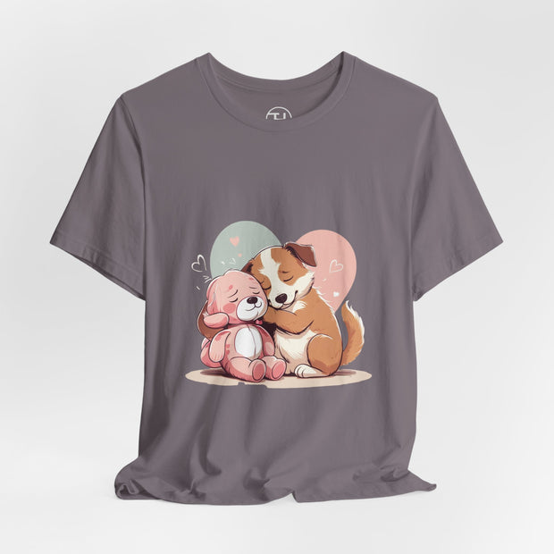 Cute Animal Friends T-Shirt