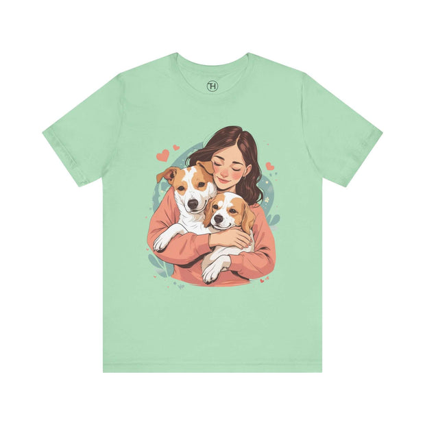 Dog Lover's Tee