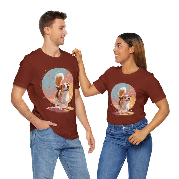 Cute Dog Lover Tee