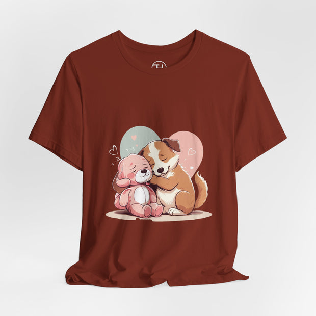 Cute Animal Friends T-Shirt