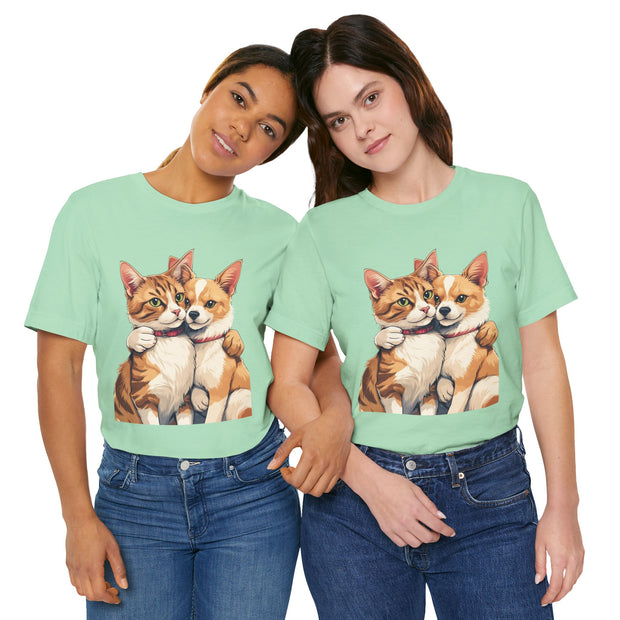 Pet Love Tee - Unisex Tee for Animal Lovers