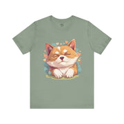Cute Corgi Sleeping Tee