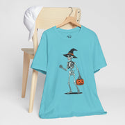 Skeleton Halloween T-Shirt